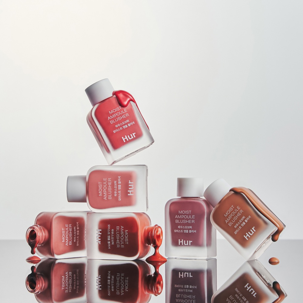 Moist Ampoule Blusher, 10ml