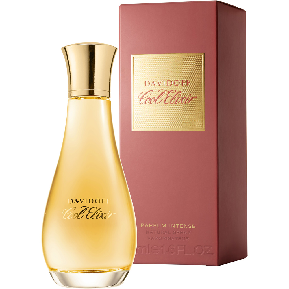 Cool Elixir Woman, Parfum