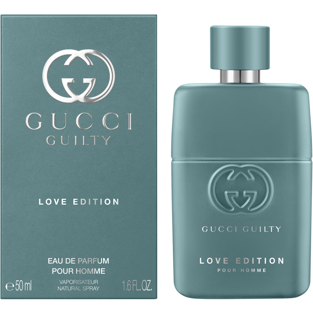 Gucci Guilty Pour Homme Love Edition, EdP