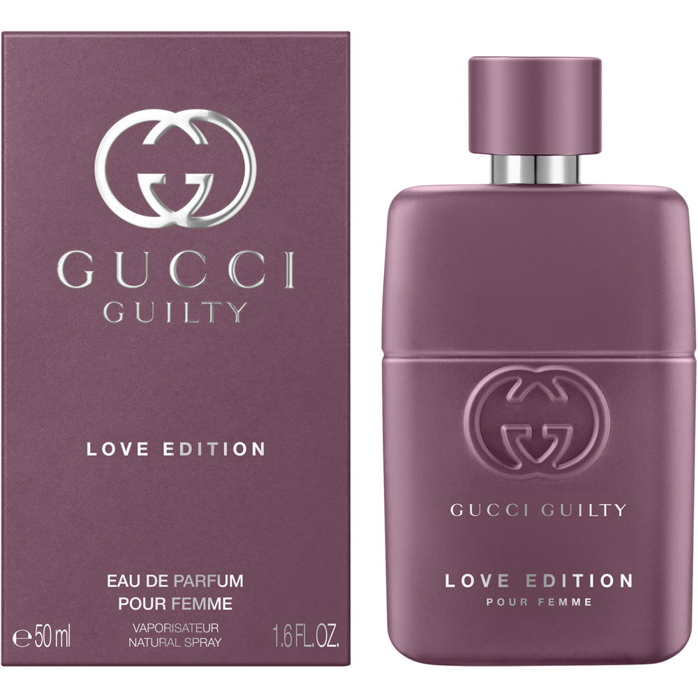 Guilty Pour Femme Love Edition, EdP