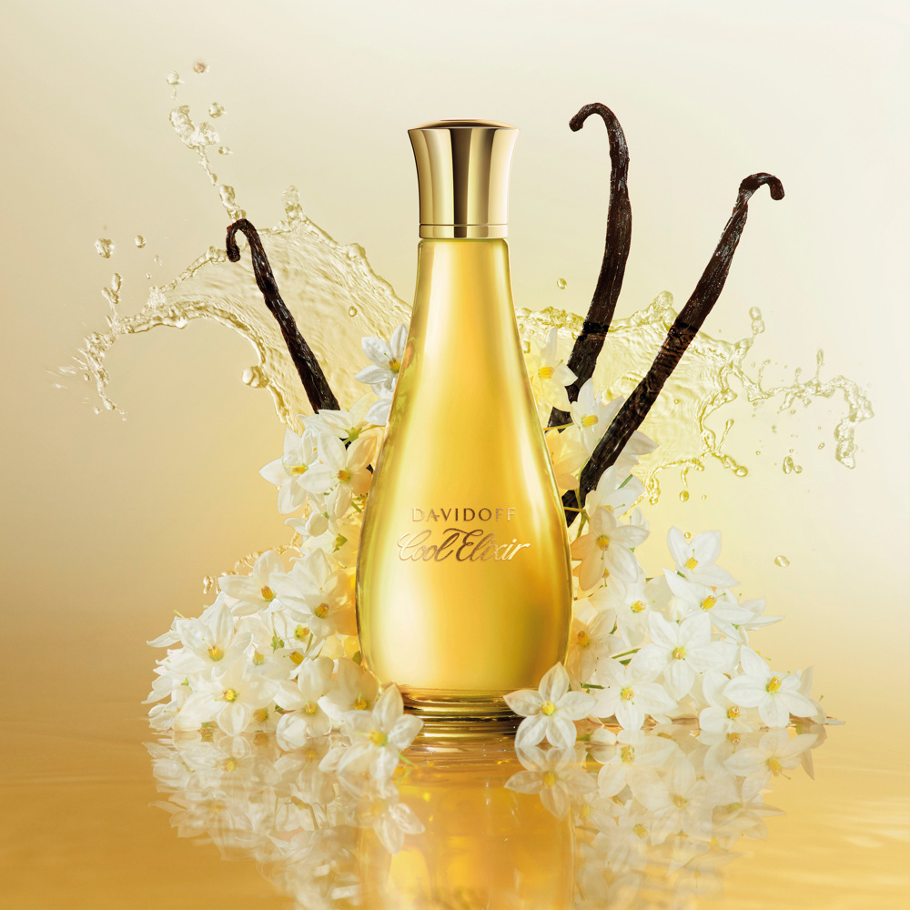 Cool Elixir Woman, Parfum