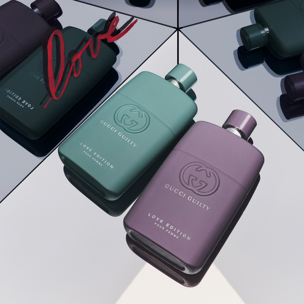Guilty Pour Femme Love Edition, EdP