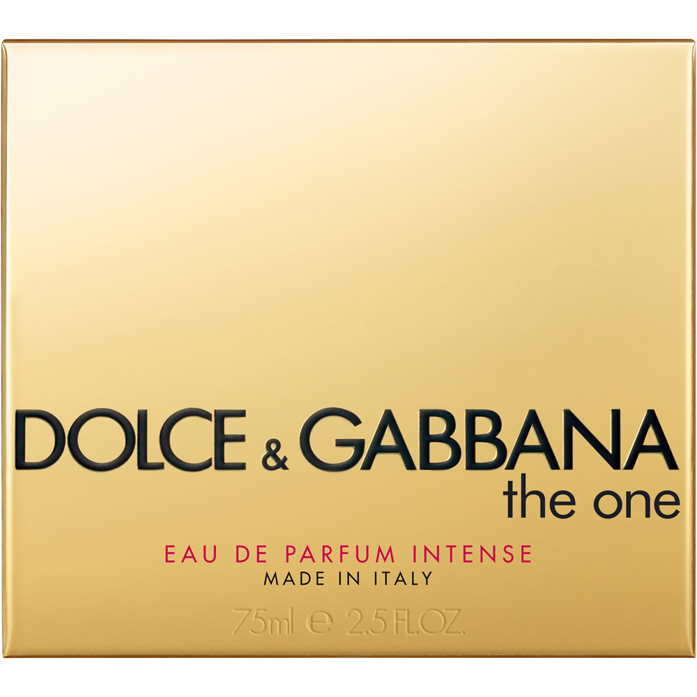 The One, EdP Intense