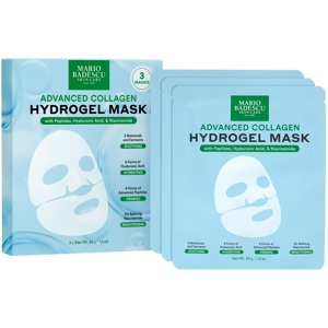 Advanced Collagen Hydrogel Sheet Mask, 10g