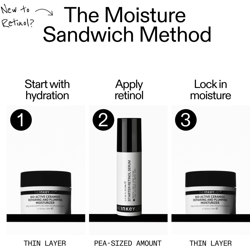 Starter Retinol Serum, 30ml