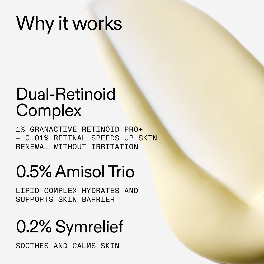 Starter Retinol Serum, 30ml