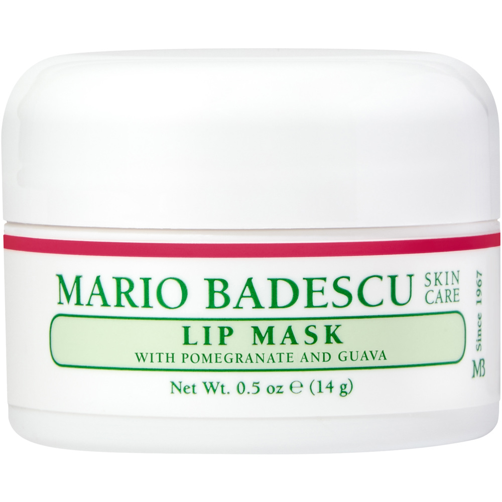 Lip Mask with Pomegranate & Guava, 14ml