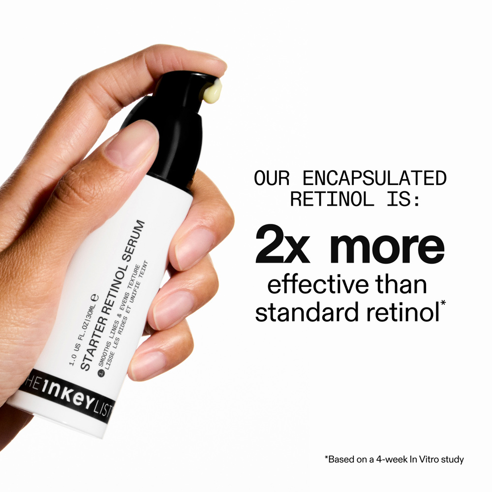 Starter Retinol Serum, 30ml