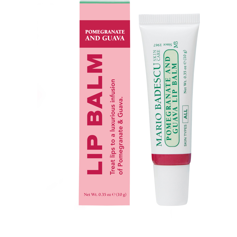 Lip Balm Pomegranate & Guava, 10g
