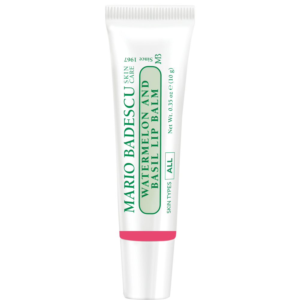 Lip Balm Watermelon & Basil, 10g