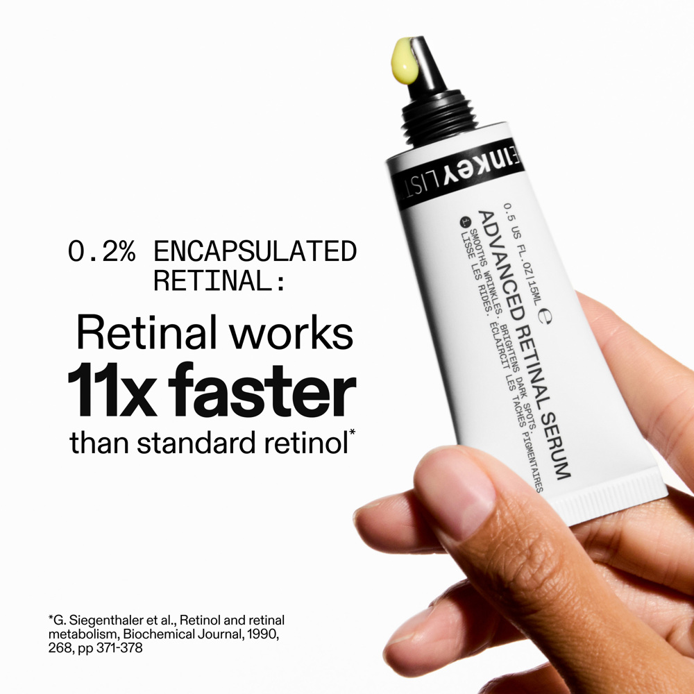 Advanced Retinal Serum, 15ml