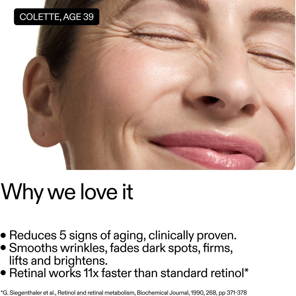 Advanced Retinal Serum, 15ml