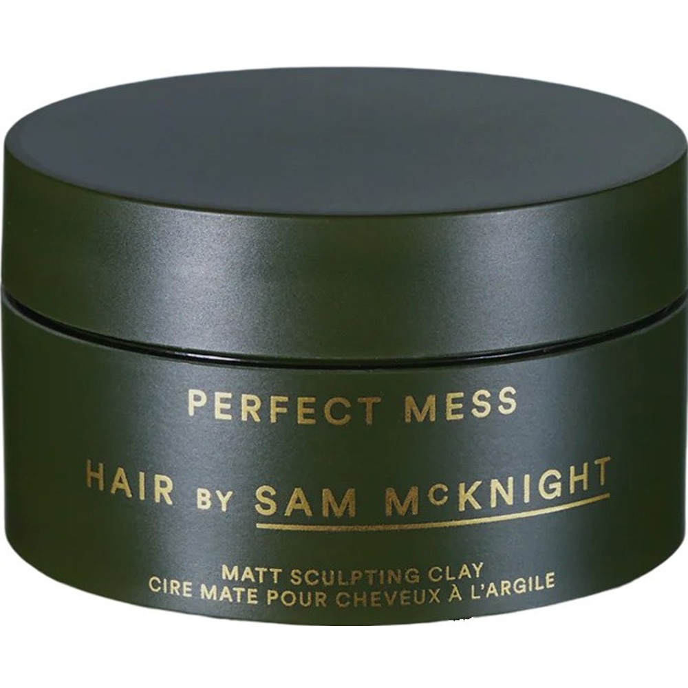 Perfect Mess Matt Sculpting Clay, 50ml