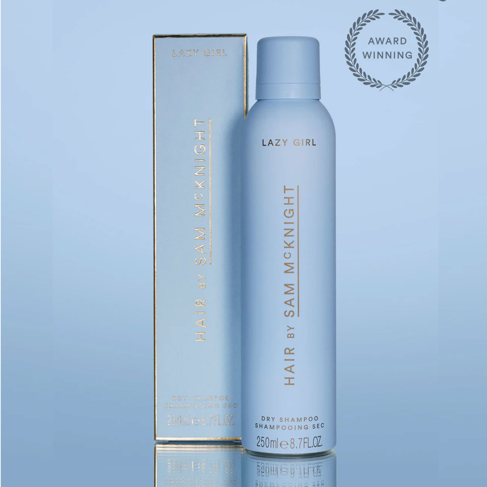 Lazy Girl Dry Shampoo