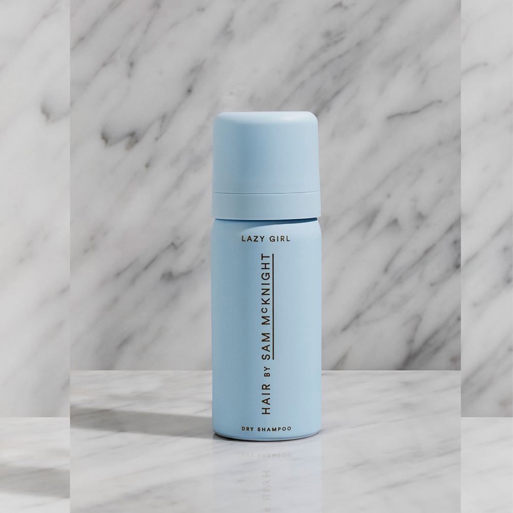 Lazy Girl Dry Shampoo