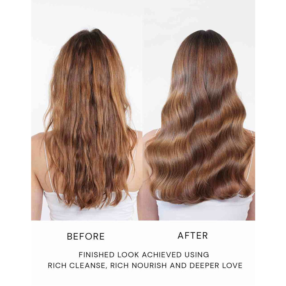 Rich Cleansing Colour Protecting Shampoo