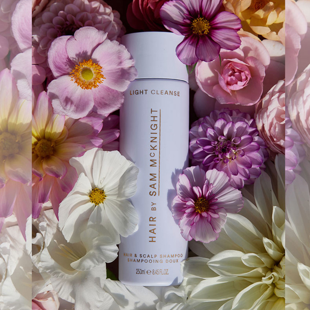 Light Cleanse Hair & Scalp Shampoo