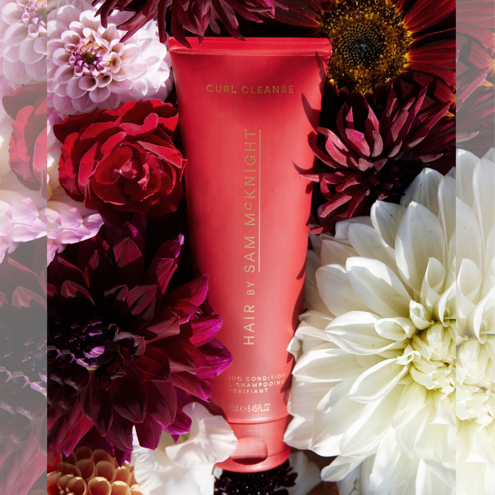 Curl Cleansing Conditioner