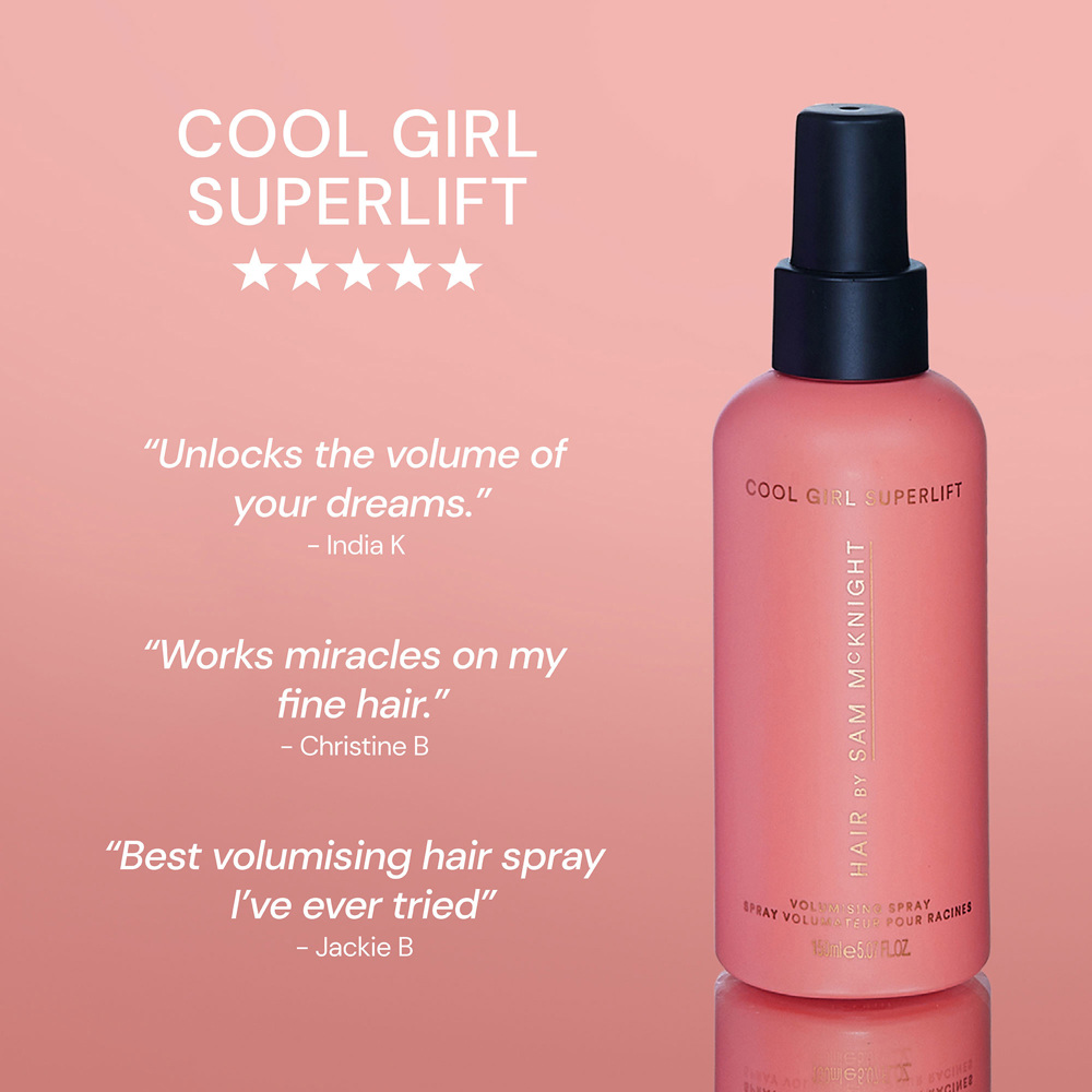 Cool Girl Superlift Root Boost Volumising Spray