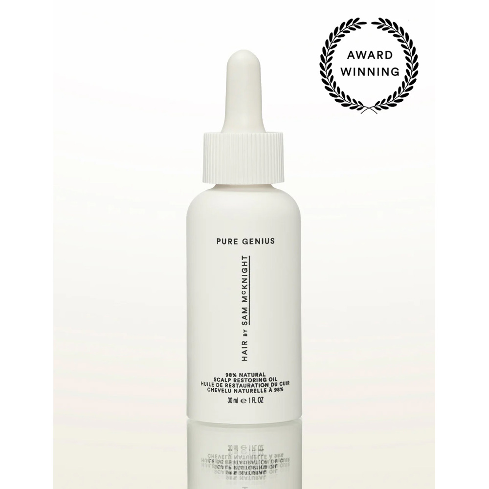 Pure Genius Scalp Oil, 30ml