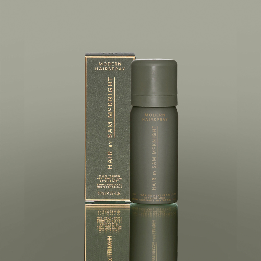 Modern Hairspray Multi-Tasking Styling Mist