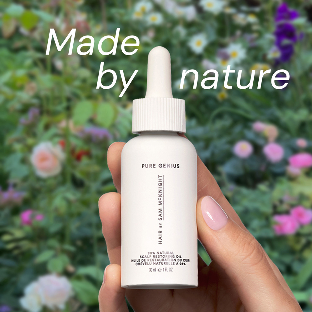 Pure Genius Scalp Oil, 30ml