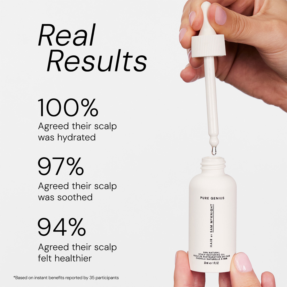 Pure Genius Scalp Oil, 30ml