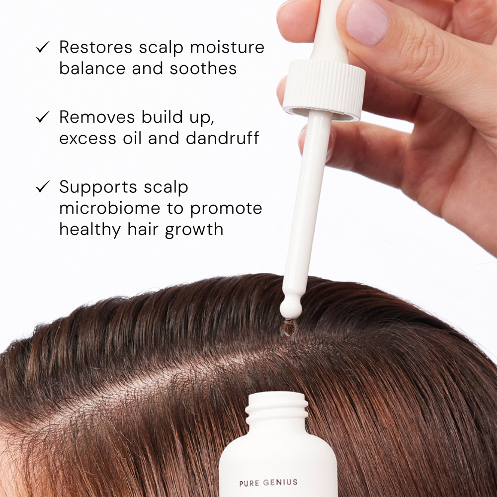 Pure Genius Scalp Oil, 30ml
