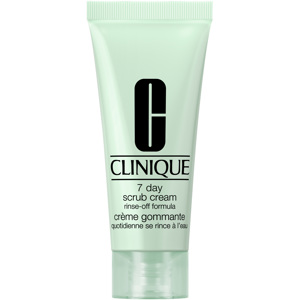 7 Day Scrub Cream Rinse-Off Formula