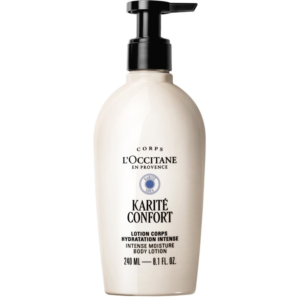 Karité Shea Butter Body Lotion