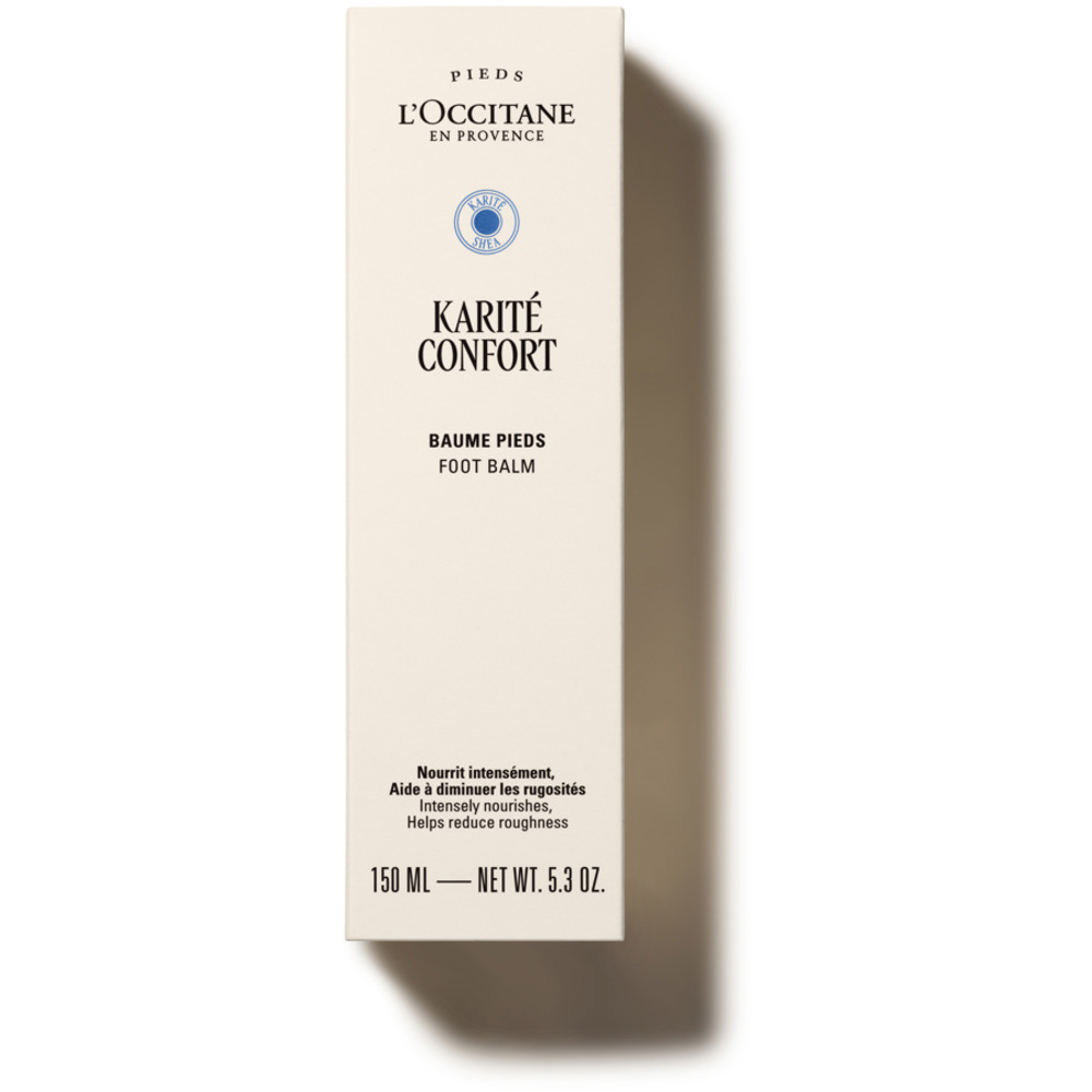 Karité Shea Butter Foot Balm, 150ml