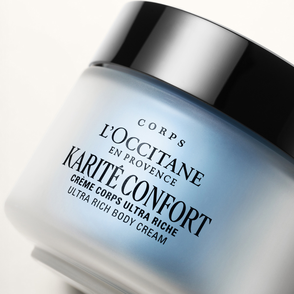 Karité Shea Butter Ultra Rich Body Cream, 200ml