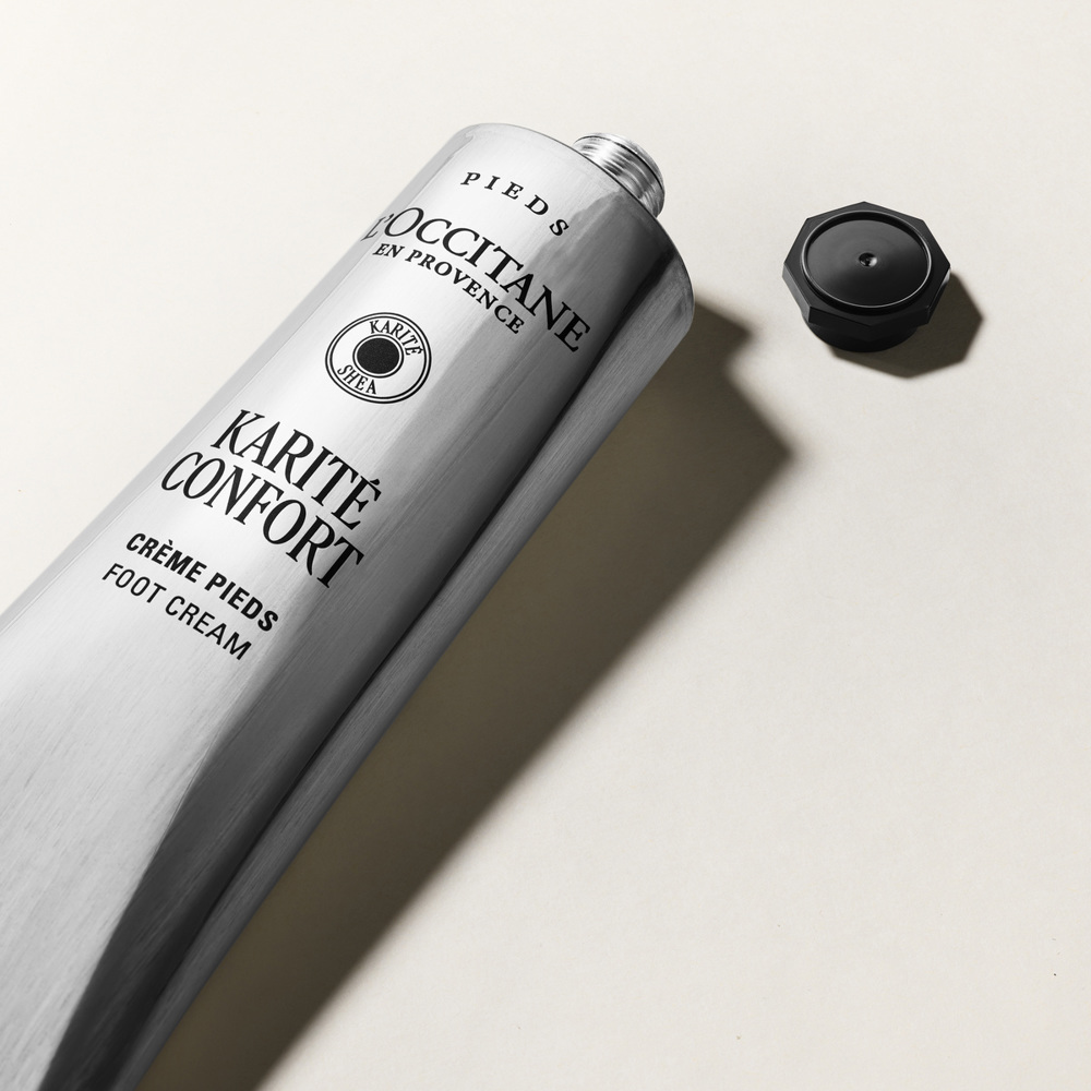 Karité Shea Butter Foot Cream, 150ml