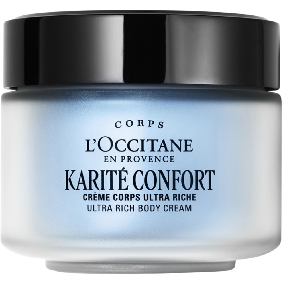 Karité Shea Butter Ultra Rich Body Cream, 200ml