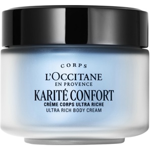 Karité Shea Butter Ultra Rich Body Cream, 200ml