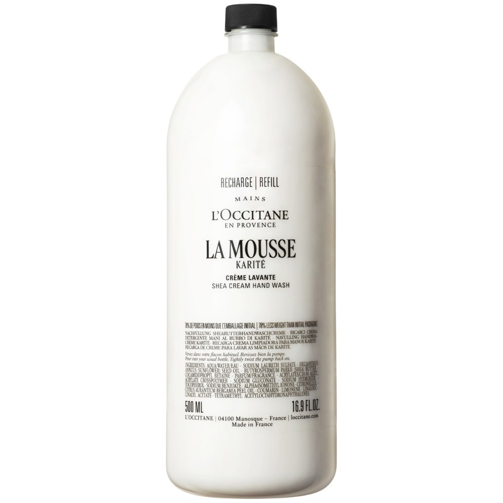 Karité Shea Cream Hand Wash