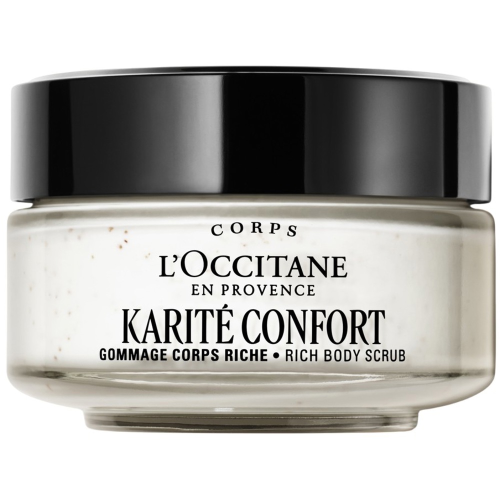 Karité Shea Butter Rich Body Scrub, 200ml