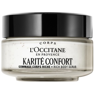 Karité Shea Butter Rich Body Scrub, 200ml