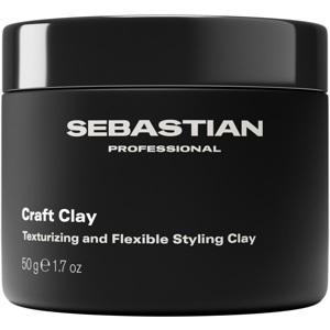 Craft Clay Texturizing & Flexible Styling Clay, 50g