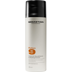 Potion 9 Leave-In Conditioner & Styling Cream, 150ml