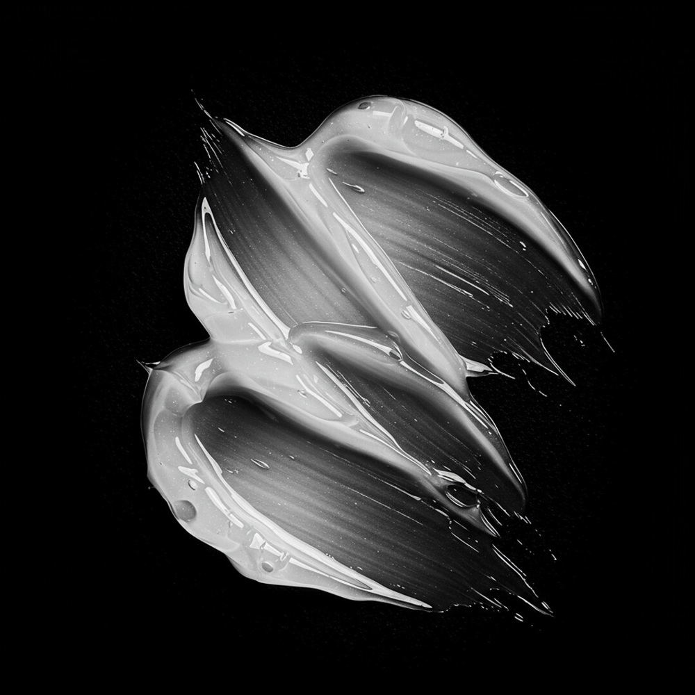 Gel Forte Shimmering Strong Hold Hair Gel, 200ml