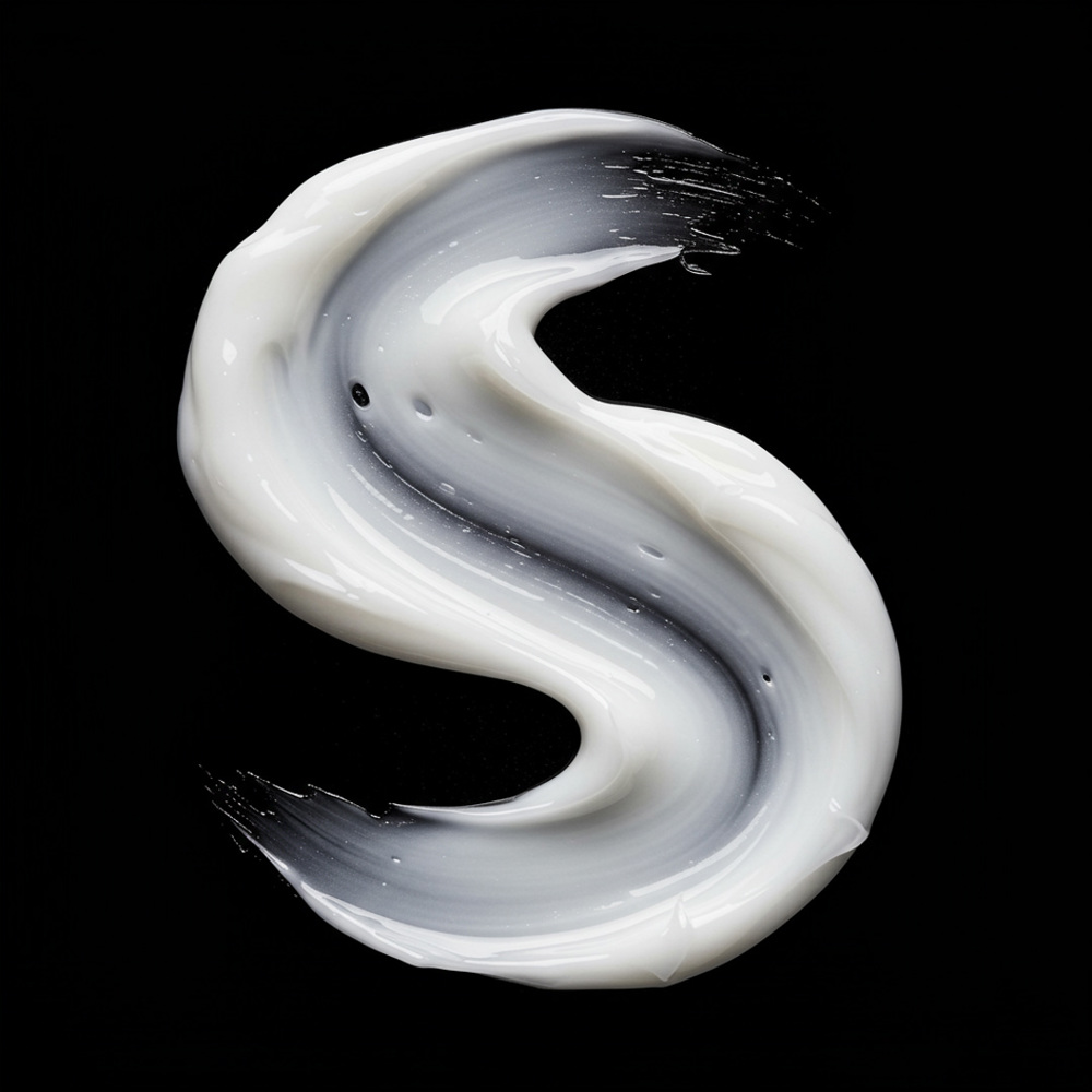 Dark Oil Smooth and Shine Mask