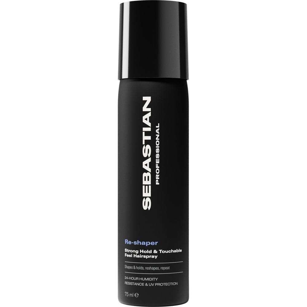 Reshaper Strong Hold & Touchable Feel Hairspray