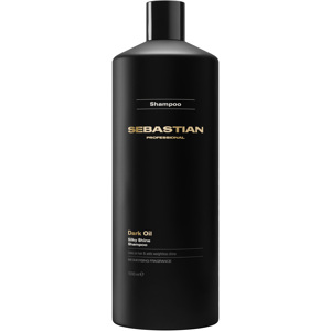 Dark Oil Smooth and Shine Shampoo, 1000ml