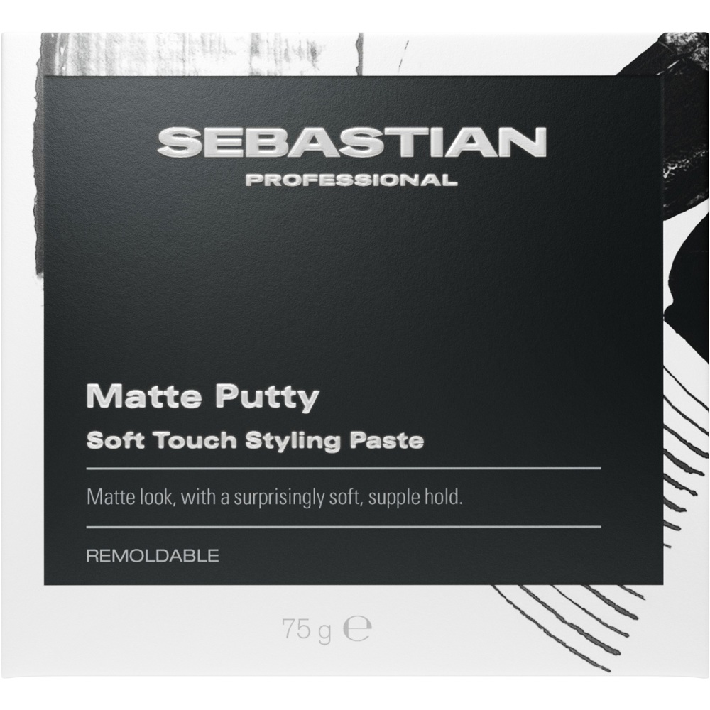 Matte Putty Soft Touch Styling Paste, 75g