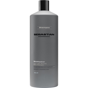Multitasker for Men 3-in-1 Hair, Beard and Body Shampoo