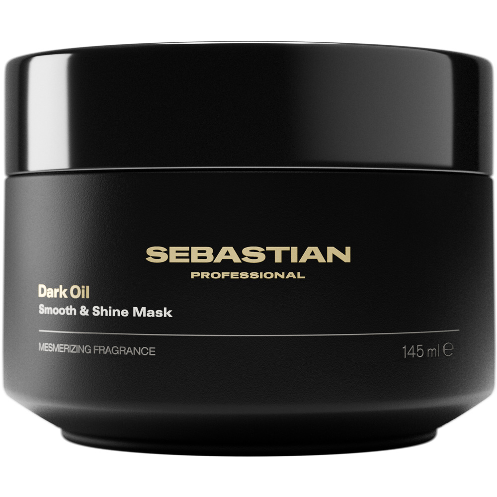 Dark Oil Smooth and Shine Mask