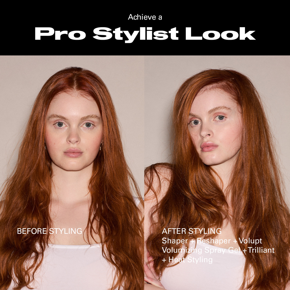 Volupt Max Volumizing Spray Gel, 150ml