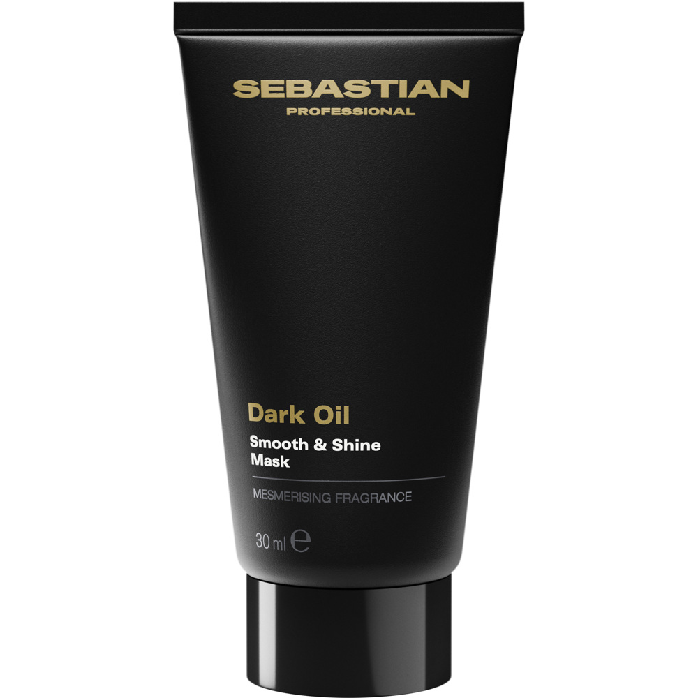 Dark Oil Smooth and Shine Mask