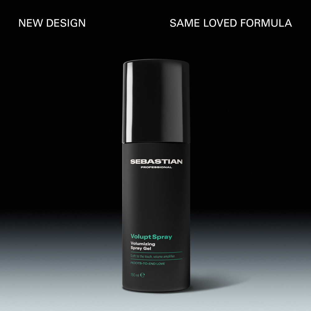 Volupt Max Volumizing Spray Gel, 150ml